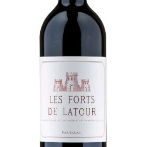 Chateau Latour Forts de Latour 0.75l