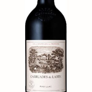Chateau Lafite Rothschild Carruades de Lafite 2008 0.75l