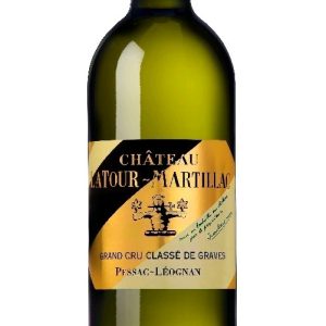 Chateau Latour Martillac blanc 2015 0.75l