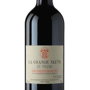 Chateau Figeac La Grange Neuve de Figeac 0.75l