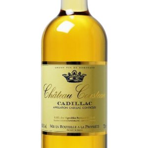 Chateau Cousteau Cadillac 0.75l