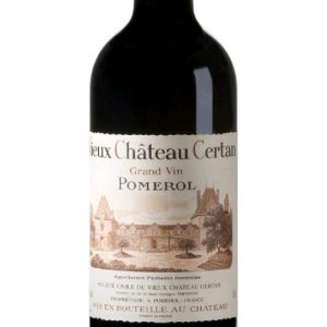 Vieux Chateau Certan 2009 0.75l