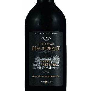 Chateau Haut Pézat Chateau Haut Pezat Prelude 0.75l