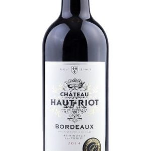 Chateau Haut Riot 0.75l