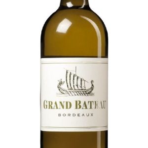 Chateau Beychevele Grand Bateau blanc 0.75l